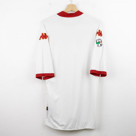 Maglia Away Roma Kappa 2009/2010 by KAPPA - Home (2)