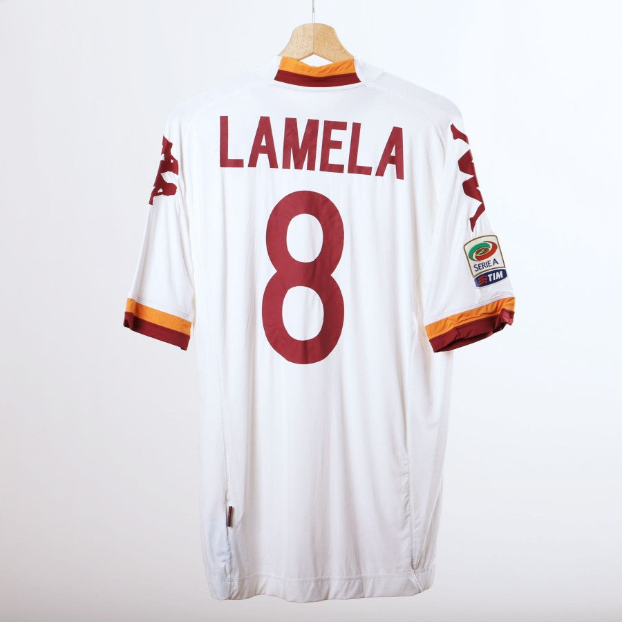 maglia away roma kappa 2012/2013 lamela 8  by KAPPA - Home