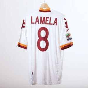 maglia away roma kappa 2012/2013 lamela 8  by KAPPA - Home