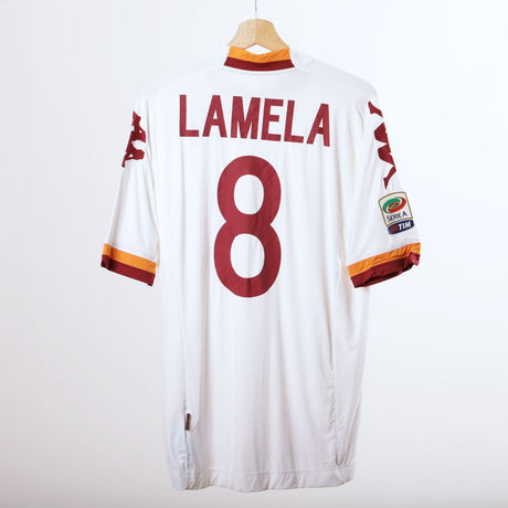 maglia away roma kappa 2012/2013 lamela 8  by KAPPA - Home
