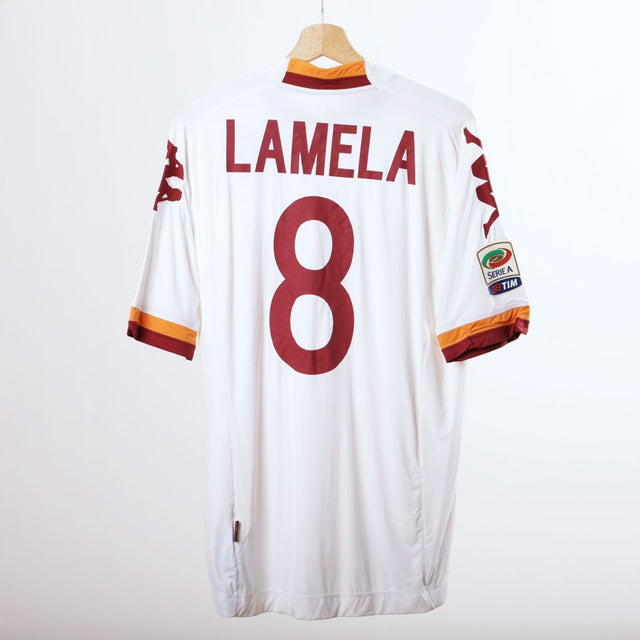 maglia away roma kappa 2012/2013 lamela 8  by KAPPA - Home
