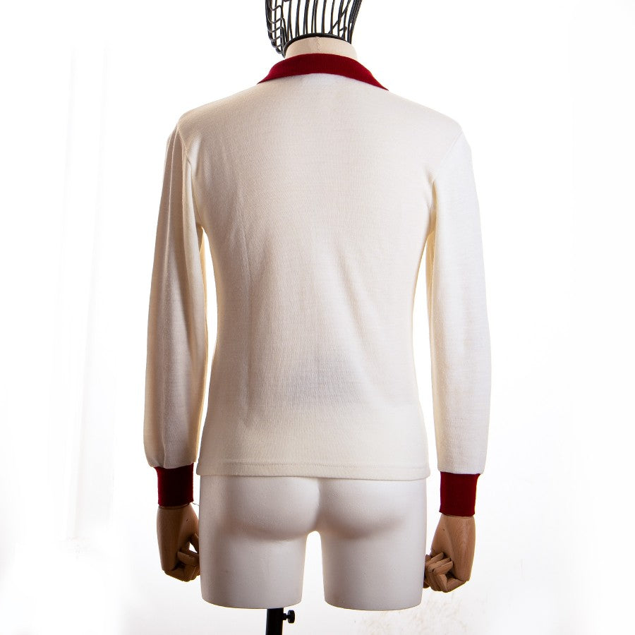 maglia away roma kappa barilla 1985/1986 by KAPPA - Home (2)