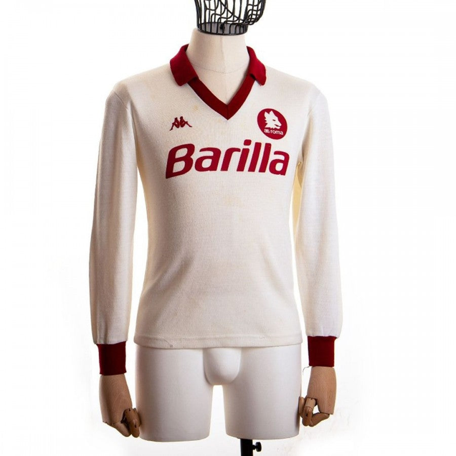 maglia away roma kappa barilla 1985/1986 by KAPPA - Home