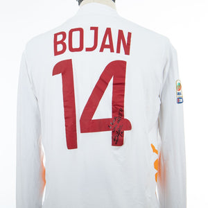 Maglia Away Roma Kappa Bojan 14 2011/2012 by KAPPA - Home (10)