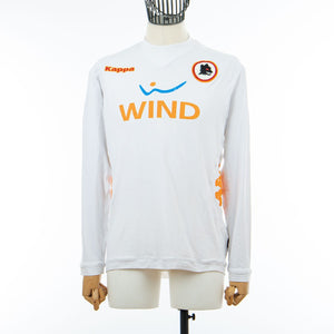 Maglia Away Roma Kappa Bojan 14 2011/2012 by KAPPA - Home (2)