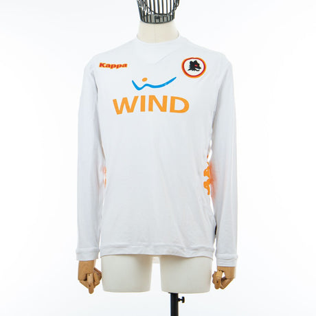 Maglia Away Roma Kappa Bojan 14 2011/2012 by KAPPA - Home (2)
