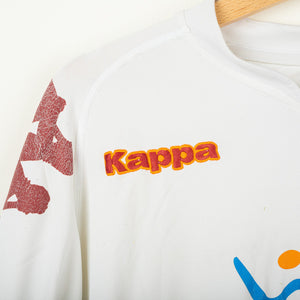 Maglia Away Roma Kappa De Rossi 16 2007/2008 by KAPPA - Home (19)