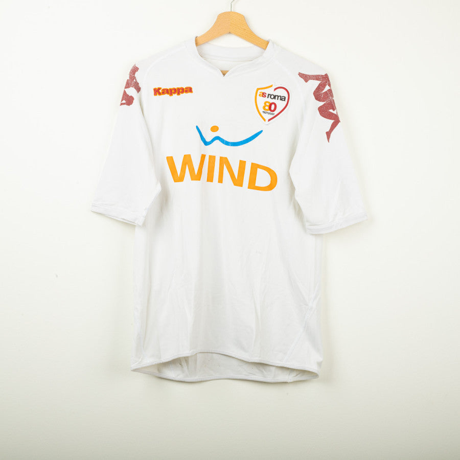 Maglia Away Roma Kappa De Rossi 16 2007/2008 by KAPPA - Home (2)