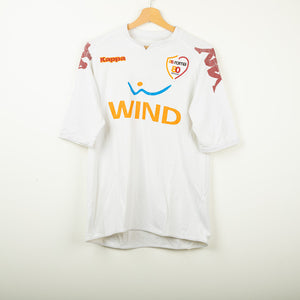 Maglia Away Roma Kappa De Rossi 16 2007/2008 by KAPPA - Home (2)