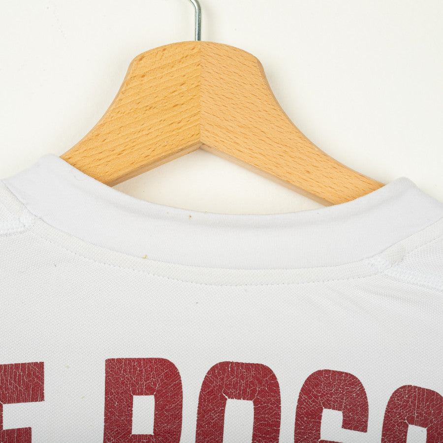Maglia Away Roma Kappa De Rossi 16 2007/2008 by KAPPA - Home (3)