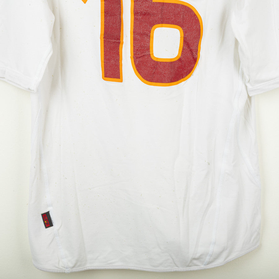 Maglia Away Roma Kappa De Rossi 16 2007/2008 by KAPPA - Home (6)