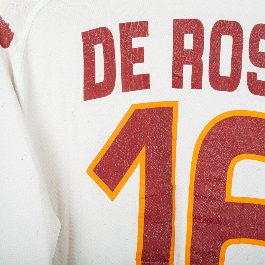 Maglia Away Roma Kappa De Rossi 16 2007/2008 by KAPPA - Home (9)