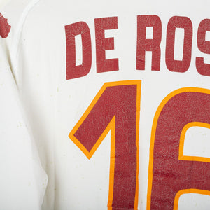 Maglia Away Roma Kappa De Rossi 16 2007/2008 by KAPPA - Home (9)