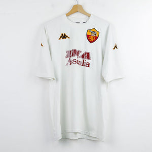 Maglia Away Roma Kappa Delvecchio n24 2000/2001 by KAPPA - Home (2)