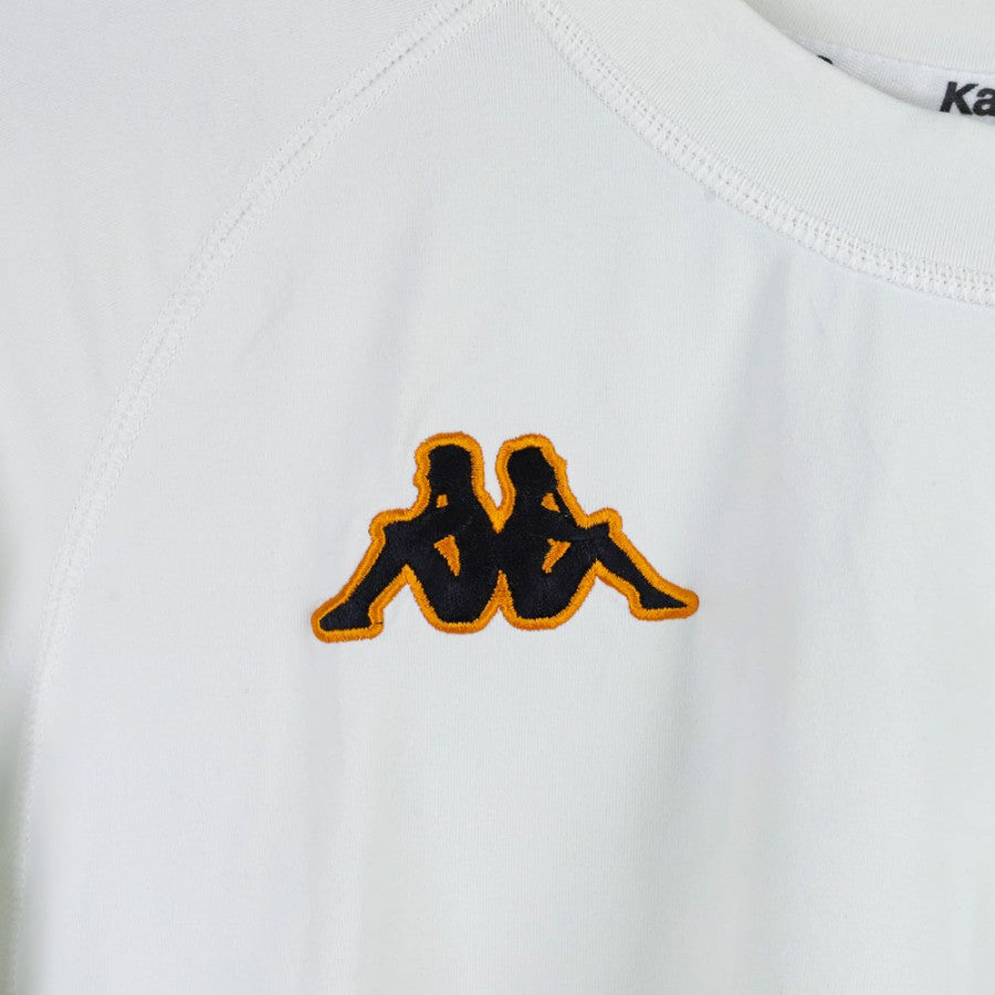 Maglia Away Roma Kappa Delvecchio n24 2000/2001 by KAPPA - Home (4)