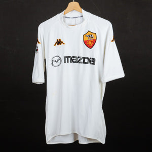maglia away roma kappa fuser 7 2002/2003 by KAPPA - Home (2)
