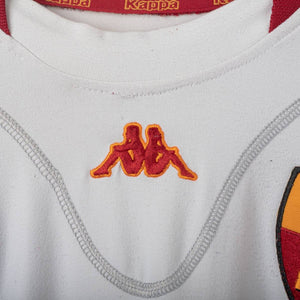 Maglia Away Roma Kappa ML 2001/2002 by KAPPA - Home (10)