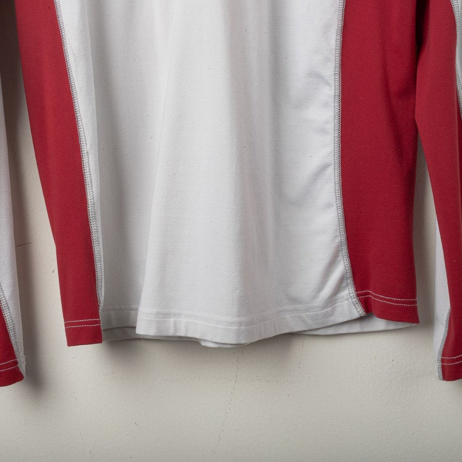 Maglia Away Roma Kappa ML 2001/2002 by KAPPA - Home (14)