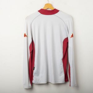 Maglia Away Roma Kappa ML 2001/2002 by KAPPA - Home (2)