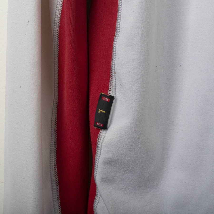 Maglia Away Roma Kappa ML 2001/2002 by KAPPA - Home (8)