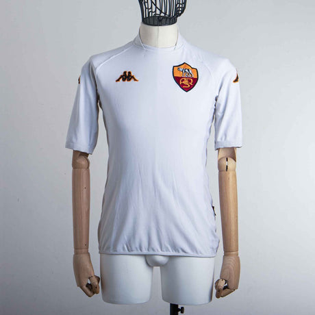 MAGLIA AWAY ROMA KAPPA MONTELLA N9 2002/2003 by KAPPA - Home (2)