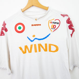 Maglia Away Roma Kappa Totti 10 2007/2008 by KAPPA (10)