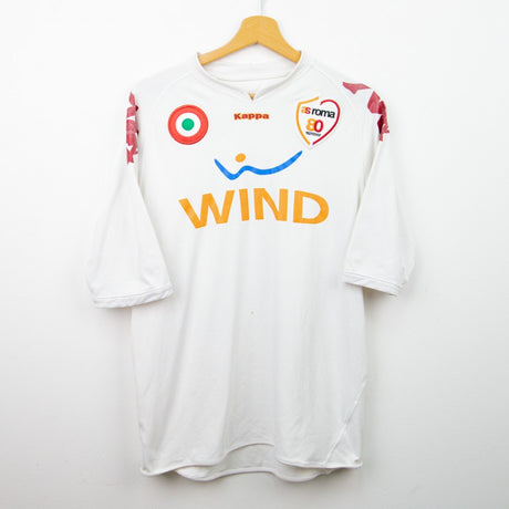 Maglia Away Roma Kappa Totti 10 2007/2008 by KAPPA (2)