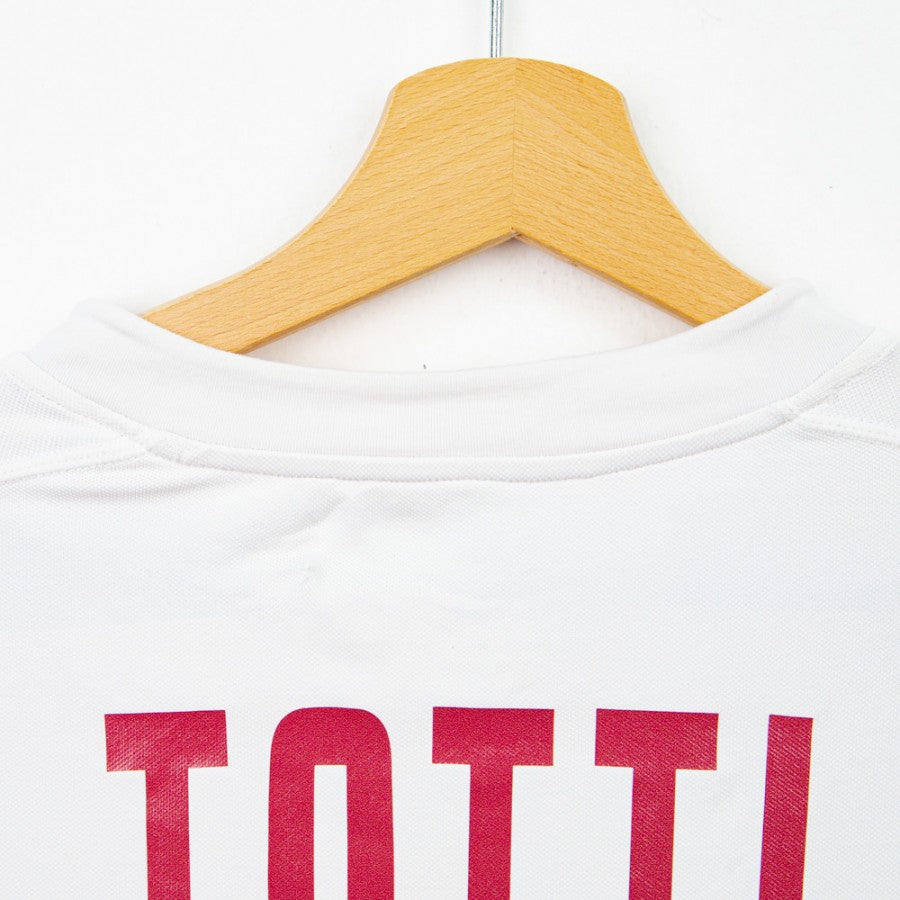 Maglia Away Roma Kappa Totti 10 2007/2008 by KAPPA (3)