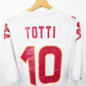 Maglia Away Roma Kappa Totti 10 2007/2008 by KAPPA (4)