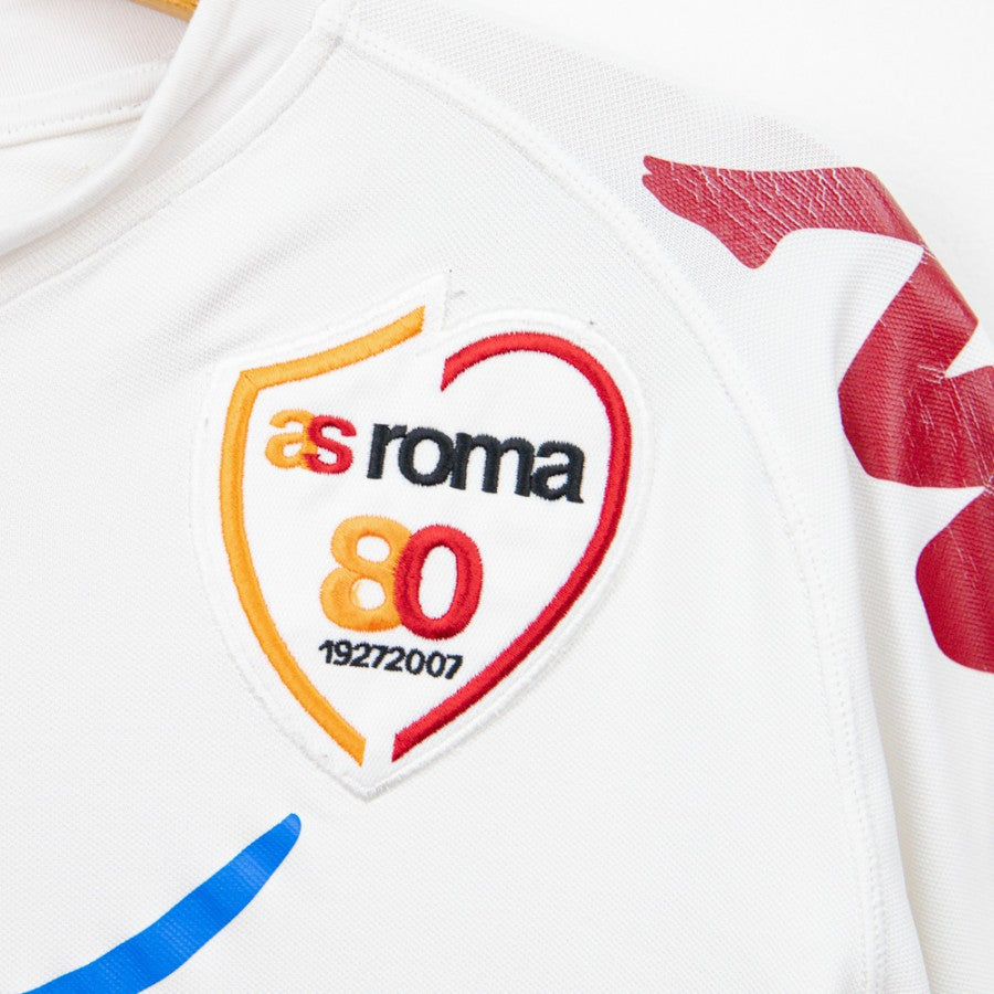 Maglia Away Roma Kappa Totti 10 2007/2008 by KAPPA (7)