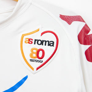 Maglia Away Roma Kappa Totti 10 2007/2008 by KAPPA (7)