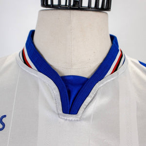 MAGLIA AWAY SAMPDORIA ASICS 2000/2001 by KAPPA - Home (11)