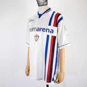 MAGLIA AWAY SAMPDORIA ASICS 2000/2001 by KAPPA - Home (3)