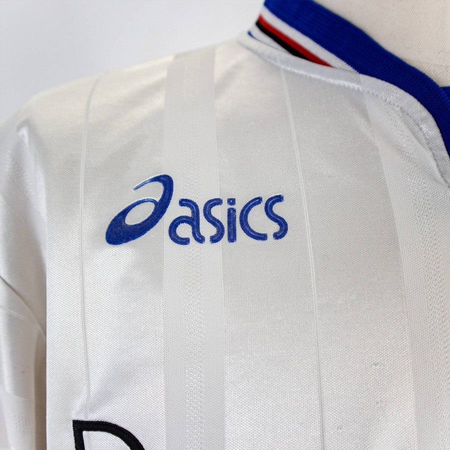 MAGLIA AWAY SAMPDORIA ASICS 2000/2001 by KAPPA - Home (5)