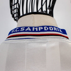 MAGLIA AWAY SAMPDORIA ASICS 2000/2001 by KAPPA - Home (8)