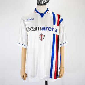 MAGLIA AWAY SAMPDORIA ASICS 2000/2001 by KAPPA - Home