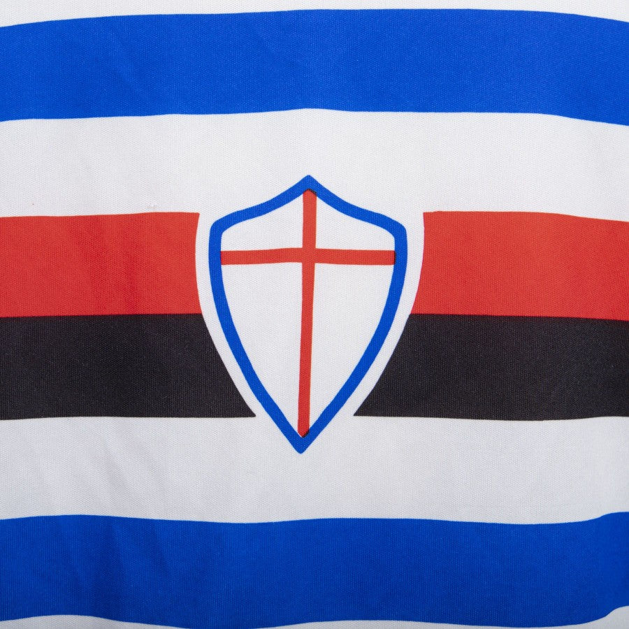 Maglia Away Sampdoria Asics ML 1991/1992 by KAPPA - Home (3)