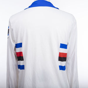 Maglia Away Sampdoria Asics ML 1991/1992 by KAPPA - Home (9)