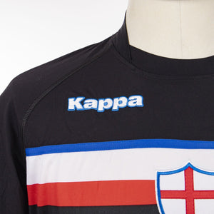 maglia away sampdoria carrozzieri 5 2007/2008 by KAPPA - Home (3)
