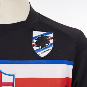 maglia away sampdoria carrozzieri 5 2007/2008 by KAPPA - Home (4)