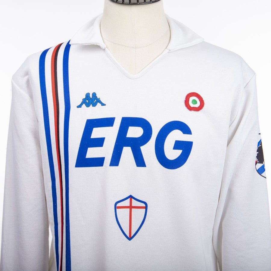 Maglia Away Sampdoria Kappa 1988/1989 by KAPPA - Home (9)