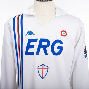 Maglia Away Sampdoria Kappa 1988/1989 by KAPPA - Home (9)