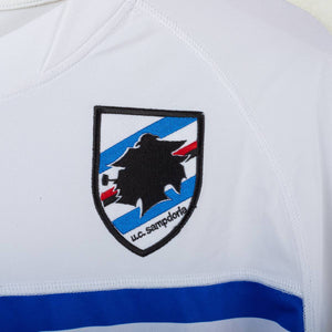 Maglia Away Sampdoria Kappa Cassano 99 2009/2010 by KAPPA - Home (9)