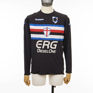 maglia away sampdoria Kappa di gennaro 22  2007/2008 by KAPPA - Home (2)