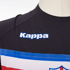 maglia away sampdoria Kappa di gennaro 22  2007/2008 by KAPPA - Home (4)