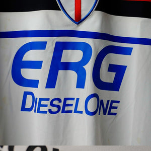 maglia away sampdoria kappa flachi 10 2005/2006 autografata by KAPPA - Home (6)