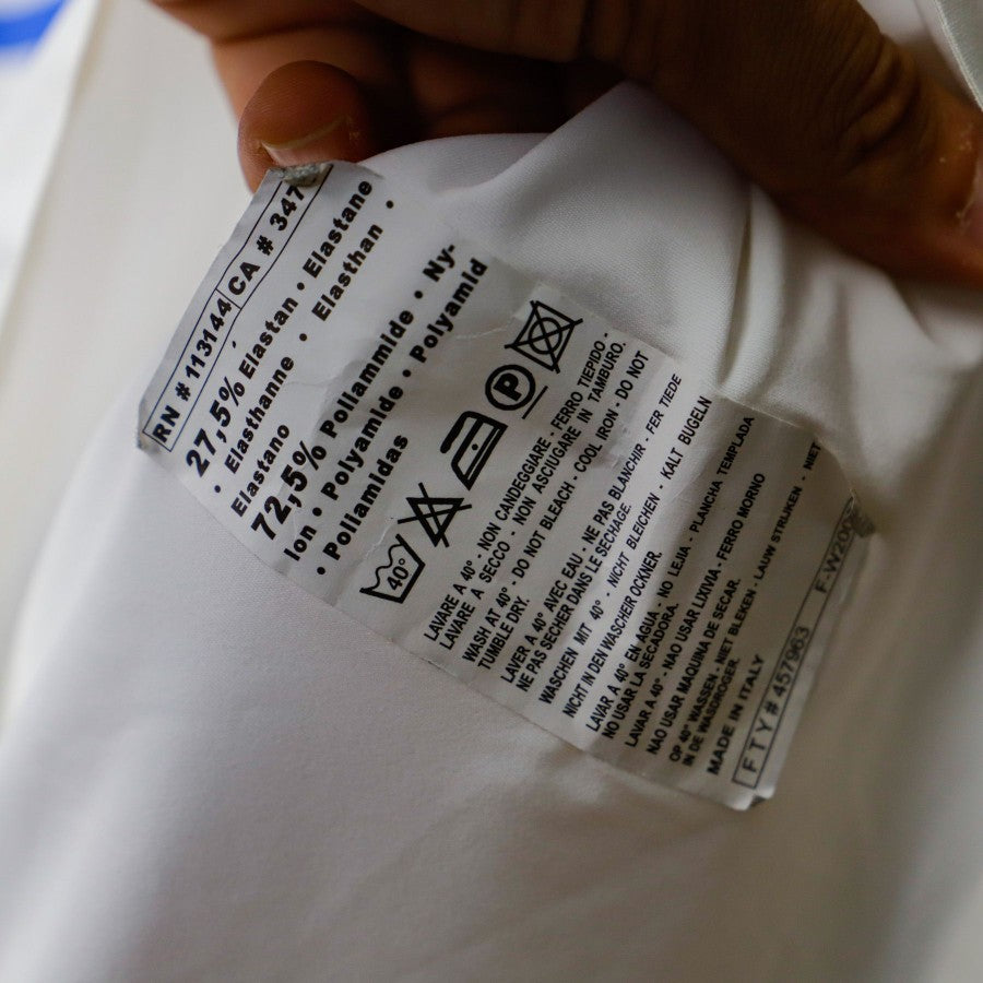 maglia away sampdoria kappa flachi 10 2005/2006 autografata by KAPPA - Home (8)