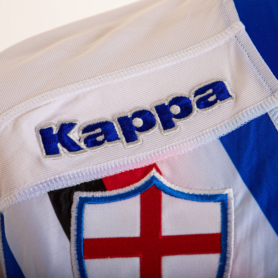maglia away sampdoria pazzini 10 2010/2011 by KAPPA - Home (4)