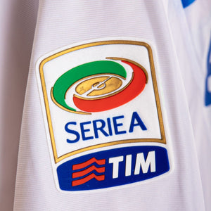 maglia away sampdoria pazzini 10 2010/2011 by KAPPA - Home (6)