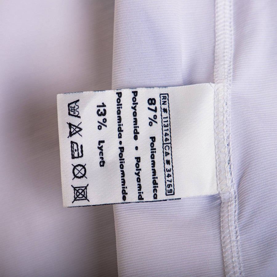 maglia away sampdoria pazzini 10 2010/2011 by KAPPA - Home (7)